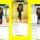 Snapchat perkenalkan Dreams, fitur AI generatif yang bikin foto selfie jadi karya seni animasi