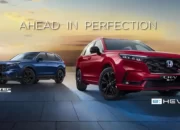 Teknologi Terbaru, Fitur Unggulan, dan Harga Terbaru Honda CR-V 2023: Melangkah Lebih Maju!
