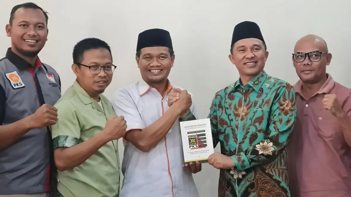 Sudah Minta Maaf, PKS Lampung Tak Akan Perpanjang Masalah Mantan Bupati Lampung Barat