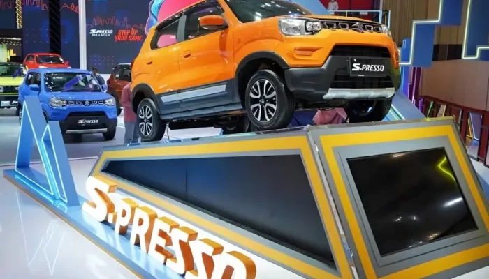 Suzuki Ajak Konsumen S-Presso Di Indonesia Periksa Steering Tie Rod, Ada Apa