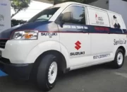 Suzuki Home Service, Segini Kisaran Biaya Untuk Ganti Oli