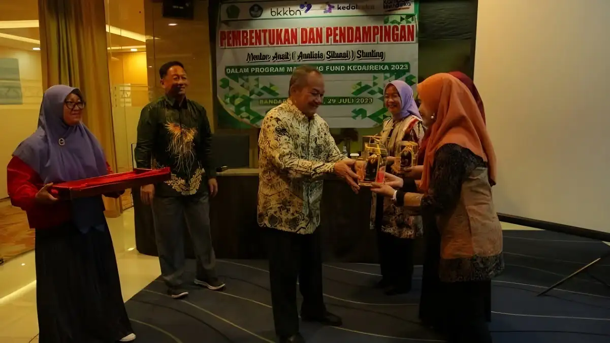 Tekan Stunting di Bandar Lampung, Universitas Malahayati Bentuk Tim Mentor Analisis Stunting