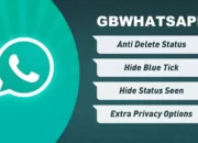 Download GB Whatsapp Apk Versi Terbaru 13.50 Tahun 2023!