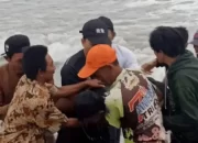 Tragedi Memilukan di Pantai Keramat Suak Sidomulyo: Kehilangan Santri dan Guru Ponpes Mambaul Hikam dalam Terseret Ombak