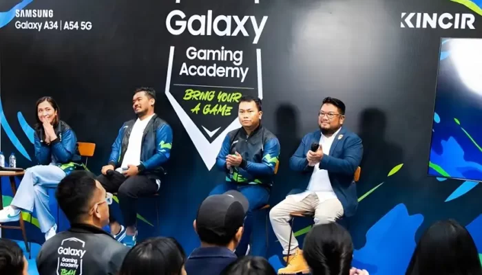 Tim GRD juarai Samsung Galaxy Gaming Academy, dapat wildcard ke Piala Presiden Esports 2023