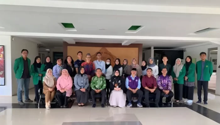 Universitas Malahayati Kolaborasi dengan AIPTKMI, IAKMI, Pemerintah, dan Rumah Sakit di Lampung untuk Meningkatkan Mutu Prodi Kesmas
