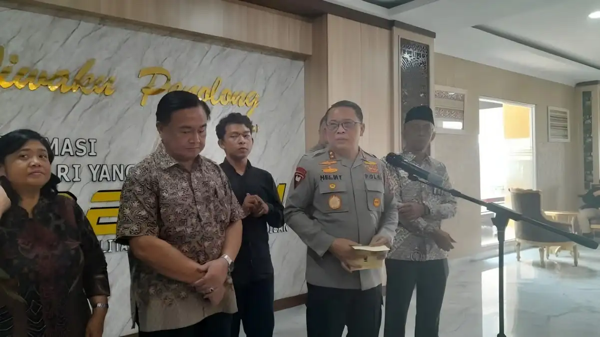Tunggu Hasil Autopsi, Kapolda Lampung Persilahkan Keluarga Almarhum Advent Siswa SPN Kemiling Lapor ke Propam