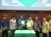 Kolaborasi Universitas Malahayati dan BPJS Kesehatan Bandar Lampung: Menjalin Ikatan untuk Kesejahteraan Bersama