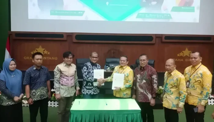 Kolaborasi Universitas Malahayati dan BPJS Kesehatan Bandar Lampung: Menjalin Ikatan untuk Kesejahteraan Bersama