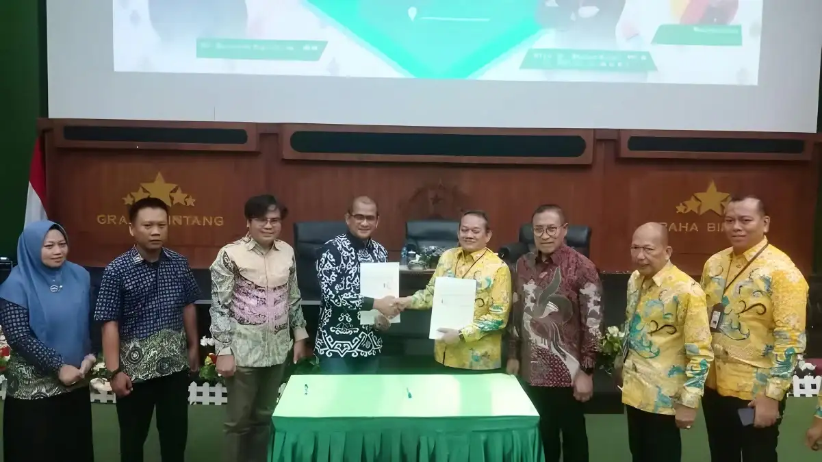 Universitas Malahayati Teken Kerjasama Dengan BPJS Kesehatan Bandar Lampung