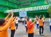 Ini Dia Ajang Spektakuler: Senam Asma Bersama oleh Universitas Malahayati, Yayasan Asma, dan RSUDAM Lampung!