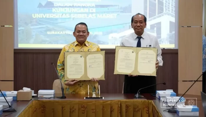 Kerjasama Universitas Malahayati dan UNS Surakarta dalam Mendukung Tri Darma Perguruan Tinggi dan Program MBKM