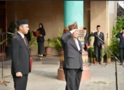 Memperingati Kemerdekaan RI ke-78: Sukses dengan Akhlak Mulia, Ungkap Rektor UTI Dr. Nasrullah