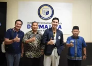 Verrell Bramasta Bergabung dengan Prestisiusnya Kampus The Best IIB Darmajaya sebagai Mahasiswa Baru!