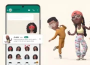 WhatsApp Siap Menggebrak dengan Fitur Avatar Baru: Ekspresikan Emosi dengan Lebih Seru!