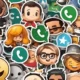 WhatsApp sedang menguji fitur baru generator stiker berbasis AI