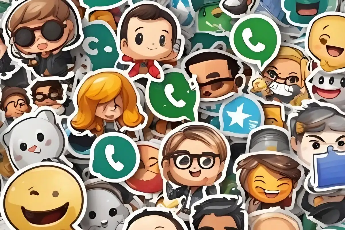 WhatsApp sedang menguji fitur baru generator stiker berbasis AI