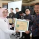 Wujudkan Zero Accident, PLN UID Lampung Raih Penghargaan K3 dari Menteri Ketenagakerjaan RI