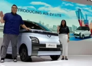 Wuling Air EV Lite: Jelajahi GIIAS 2023, Menyandang Predikat Mobil Listrik Paling Terjangkau