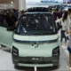 Wuling Raih 1.771 SPK, Air EV Terbanyak Dipesan Di GIIAS 2023