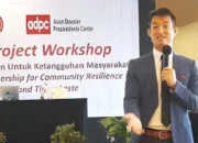 ADPC Pilih Lampung Selatan Pilot Project Penanganan Kebencanaan Berbasis Masyarakat