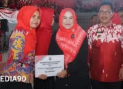 Pemkab Lampung Selatan Salurkan Insentif untuk Guru Honor: Dukungan bagi Pejuang Pendidikan