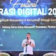 Buka Festival Literasi Digital 2023, Bupati Pesawaran Beri Manfaat ke Masyarakat Untuk Tingkatkan Literasi Digital