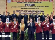 PKKMB 2023 Universitas Teknokrat Indonesia: Pendidikan Berkualitas Internasional Siap Menginspirasi!