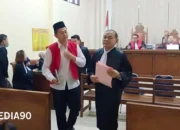 Bupati Nanang dan Istri Pernah Bersaksi, Akbar Bintang Terdakwa Kasus Tipu Gelap Proyek Lampung Selatan Divonis 18 Bulan Penjara