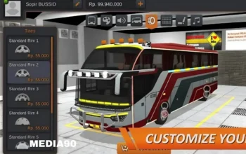 Bus Simulator Indonesia, Game Buat Penghobi Dunia Otomotif