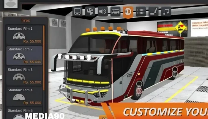 Bus Simulator Indonesia: Simulasi Menyenangkan untuk Pecinta Otomotif!