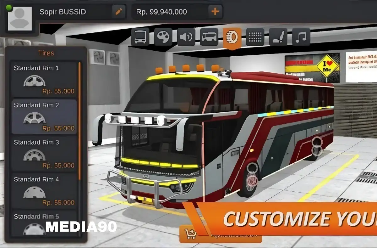 Bus Simulator Indonesia, Game Buat Penghobi Dunia Otomotif