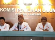 Cak Imin Dipilih Surya Paloh Jadi Cawapres, PKS Lampung Tetap Tegak Lurus Dukung Pencapresan Anies Baswedan