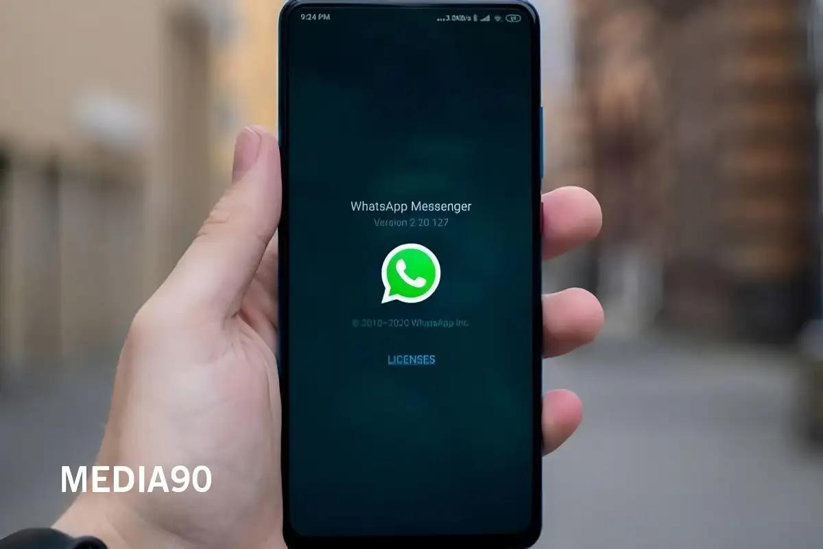 Cara membagikan lokasi langsung dan terkini di WhatsApp untuk Android dan iOS