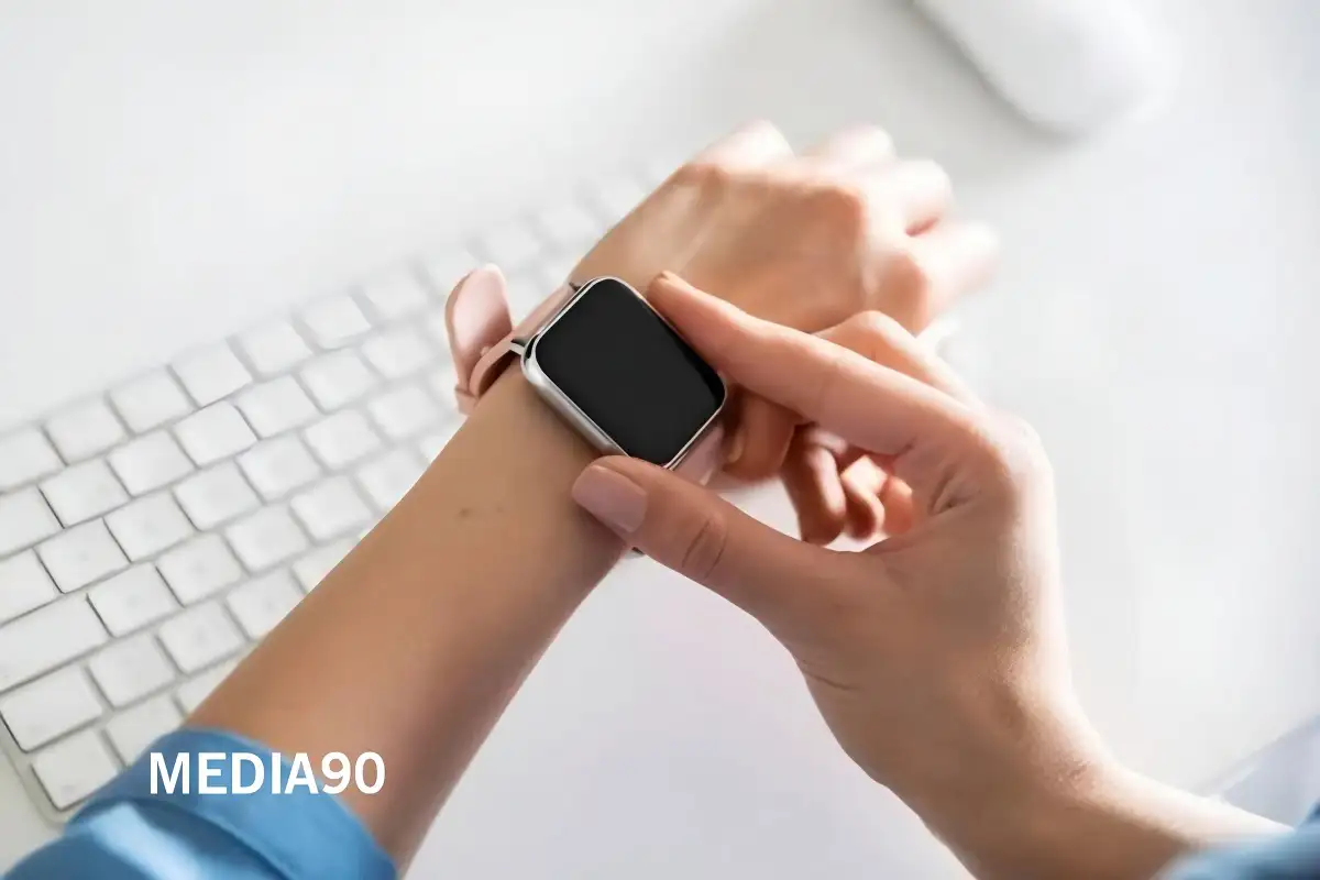 Cara memeriksa kesehatan baterai Apple Watch yang mulai menurun