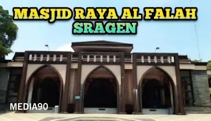 DMI Bandar Lampung Menginspirasi Takmir Masjid Al-Falah Sragen Jawa Tengah: Berikut Enam Keunggulannya