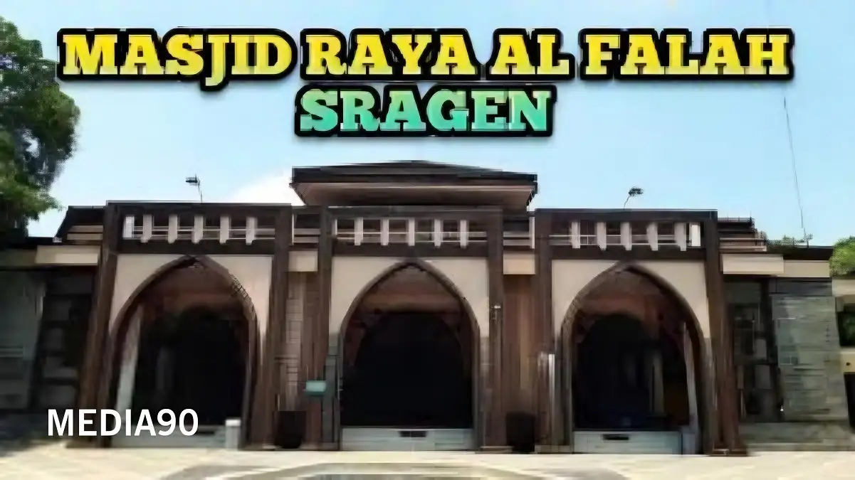 DMI Bandar Lampung Ajak Takmir Belajar Manajemen ke Masjid Al-Falah Sragen Jawa Tengah, ini Enam Keunggulannya