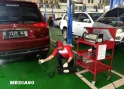 Temukan Bengkel Mitsubishi yang Menawarkan Uji Emisi Gratis
