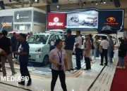 Daftar Merek Mobil Di GIIAS Surabaya 2023 Beserta Harga Tiket, Lokasi Dan Jam Buka