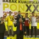 Delapan Karateka Lampung Lolos Kualifikasi PON 2024 di Aceh dan Sumatera Utara