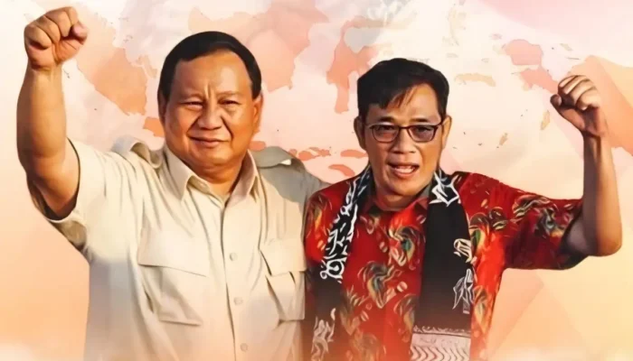 Dukungan Penuh Relawan Budiman Sudjatmiko untuk Capres 2024: Terbentuknya Relawan Prabu Lampung