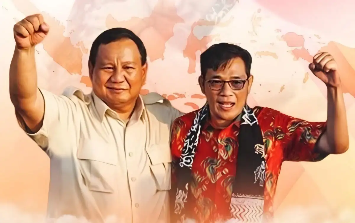 Dukung Prabowo Subianto Capres 2024, Relawan Budiman Sudjatmiko Bentuk Relawan Prabu Lampung