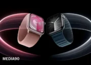 Fitur baru Apple Watch Seri 9, dibekali chip S9 anyar dan gestur ketuk dua kali tanpa sentuh layar