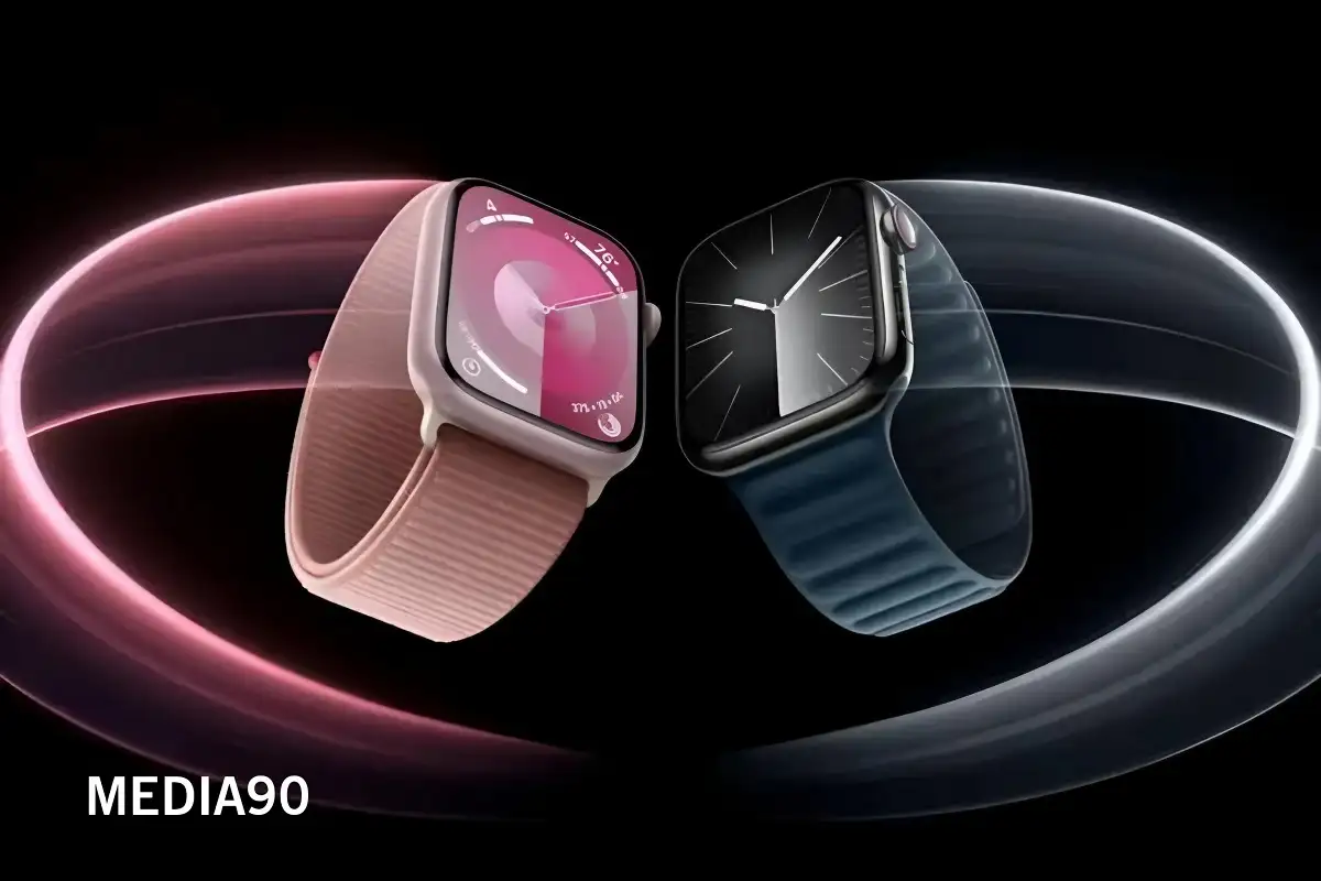 Fitur baru Apple Watch Seri 9, dibekali chip S9 anyar dan gestur ketuk dua kali tanpa sentuh layar
