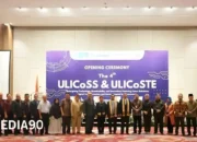 Fokus Pengembangan Teknologi, Unila Sukses Helat Konferensi Internasional ULICoSTE