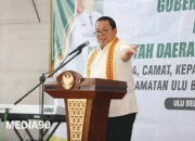 Gubernur Lampung Arinal Djunaidi Ajak Tanggamus Bersinergi Hadapi Dampak El Nino