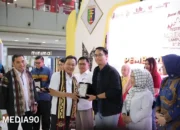 Gubernur Arinal Mendorong Festival Parekraf Lampung 2023: Mengangkat Keunggulan Wisata Lampung
