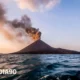 Gunung Anak Krakatau Erupsi 1.157 Meter, Naik Berstatus Siaga