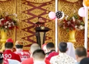 Peringatan HUT ke-3 Dewan Kesenian Lampung Selatan: Bupati Nanang Ermanto Ajak Melestarikan Seni dan Budaya Lokal