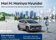 Hyundai Ajak Masyarakat Indonesia Untuk Bersenang-Senang Bersama Keluarga